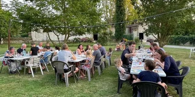 Location Gite Vacances Tarn Gites De Groupes Vacances Familiales