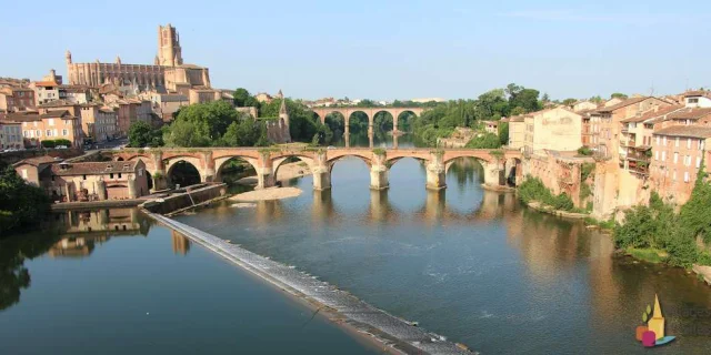 Location Gite Vacances Tarn Tourisme Visiter Albi
