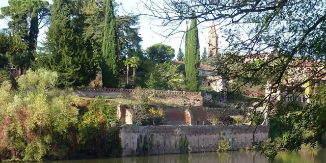 Location Gite Vacances Tarn Tourisme Visiter Lisle Sur Tarn