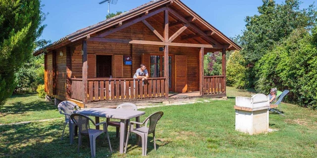 Location Gite Vacances Tarn Village De Gites Chalet Weekend