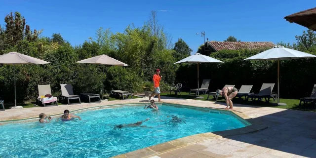 Location Gite Vacances Tarn Village De Gites Piscine