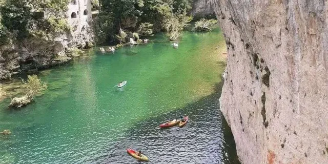 Location Gite Vacances Tarn Visiter Les Gorges Du Tarn Faire Du Canoe Kayak