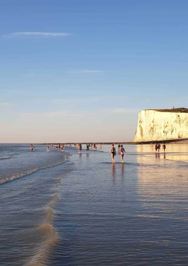 Gites Hauts De France Mers Les Bains Plages Ete