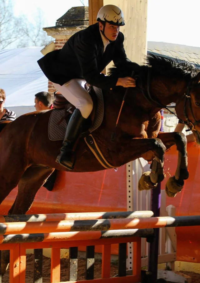 Gites Hauts De France Centre Equestre