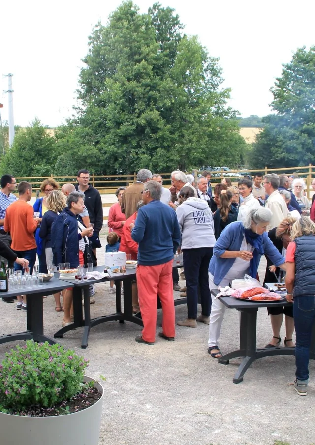 Gites Hauts De France Gite De Groupe