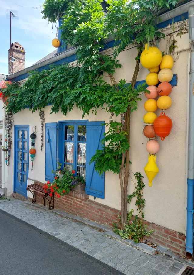 Gites Hauts De France Village Maisons Colorees