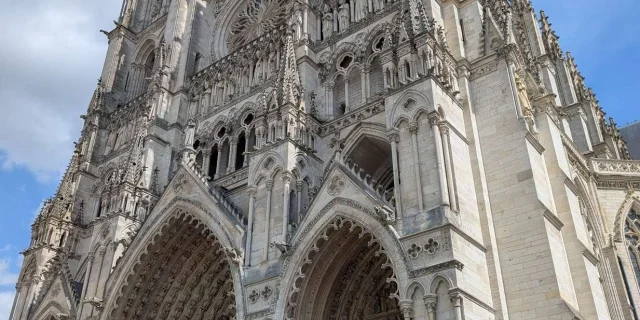Reserver Gite Location Vacances Gites Amiens Cathedrale