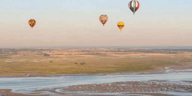 Reserver Gite Location Vacances Gites Baie De Somme Montgolfieres