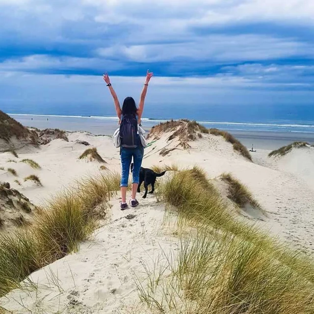 Reserver Gite Location Vacances Gites Baie De Somme Promenade Plage
