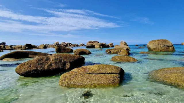 Reserver Gite Location Vacances Gites Finistere Brignogan Plage