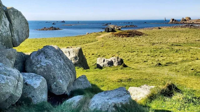 Reserver Gite Location Vacances Gites Finistere Landunvez