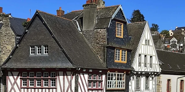 Boek Gite Vakantiehuis Gites Finistere Morlaix Huis Pondalez Erfgoed