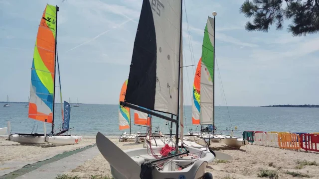Reserver Gite Location Vacances Gites Finistere Nautisme Plage Paddle Voile Cap Coz