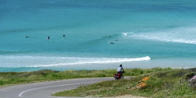 Boek Vakantiehuis Gites Finistere Plouhinec Route Velo Cyclotourisme