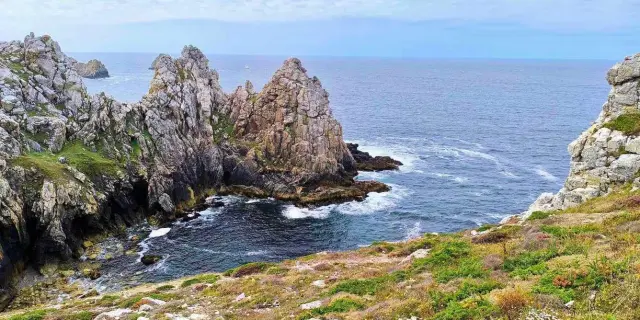 Reserver Gite Location Vacances Gites Finistere Cote Paysage