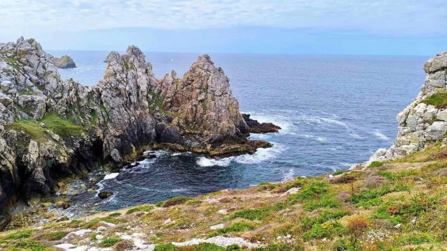 Reserver Gite Location Vacances Gites Finistere Cote Paysage