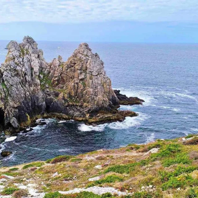 Reserver Gite Location Vacances Gites Finistere Cote Paysage
