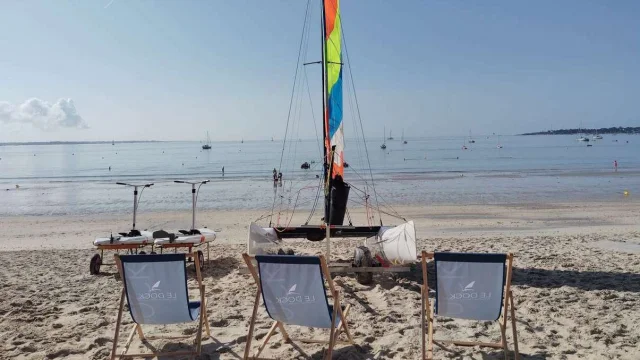 Reserver Gite Location Vacances Gites Finistere Nautisme Cap Coz Voiliers