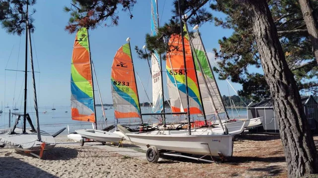 Reserver Gite Location Vacances Gites Finistere Nautisme Voiliers Cap Coz