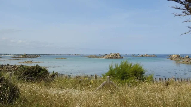 Reserver Gite Location Vacances Gites Finistere Paysage Bord De Mer Finistere Nord