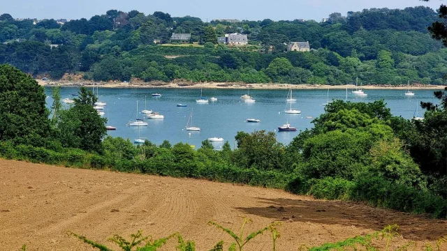 Reserver Gite Location Vacances Gites Finistere Paysage Plouezoch