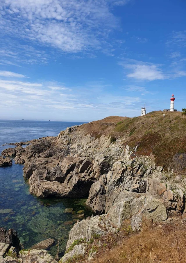 Reserver Gite Location Vacances Gites Finistere Paysage Pointe Saint Mathieu