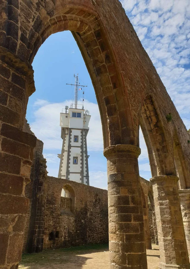 Reserver Gite Location Vacances Gites Finistere Paysage Pointe Saint Mathieu2