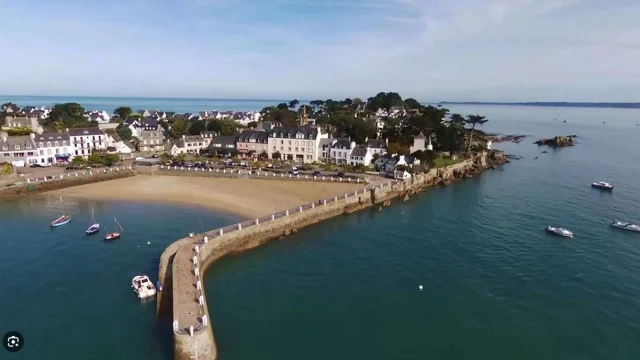 Reserver Gite Location Vacances Gites Finistere Paysage Port