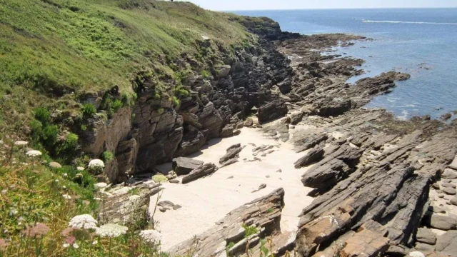 Reserver Gite Location Vacances Gites Finistere Plage Crique