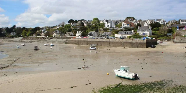Reserver Gite Location Vacances Gites Finistere Plage Port Maree Basse