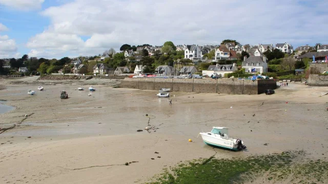 Reserver Gite Location Vacances Gites Finistere Plage Port Maree Basse