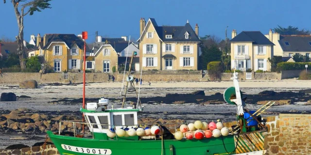 Boek Vakantiehuisje Finistere Port Bateau Peche