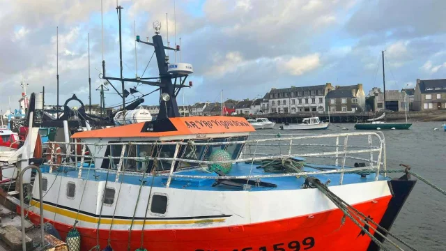 Reserver Gite Location Vacances Gites Finistere Port Bateau Pecheurs Professionnels