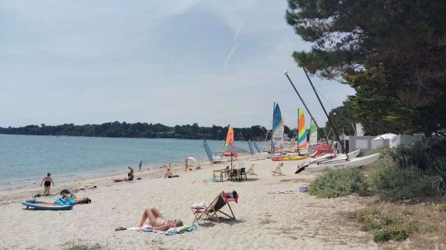 Reserver Gite Location Vacances Gites Finistere Vacances Bretagne Famille Plages Cap Coz