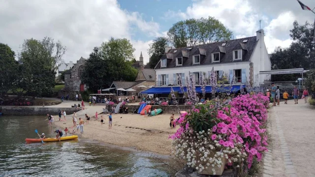 Reserver Gite Location Vacances Gites Finistere Vacances Bretagne Sainte Marine