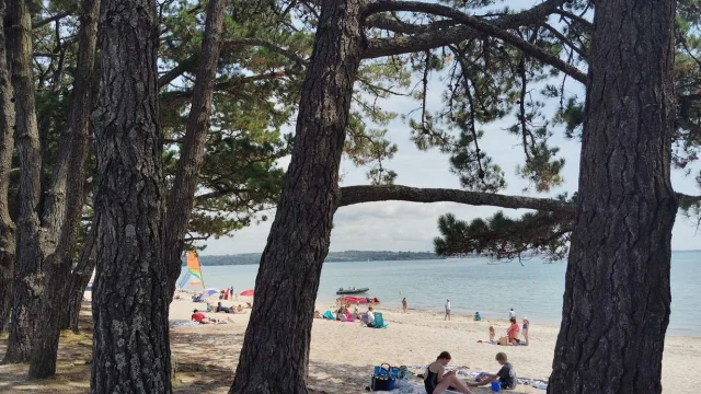Reserver Gite Location Vacances Gites Finistere Vacances Cap Coz Famille Plage Bretagne