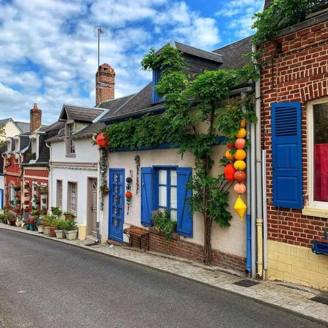 Reserver Gite Location Vacances Gites St Valery Sur Somme