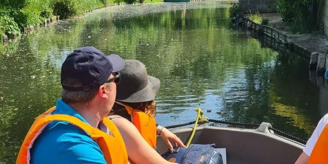 Reserver Gite Location Vacances Gites Hortillonnages Visite Barque
