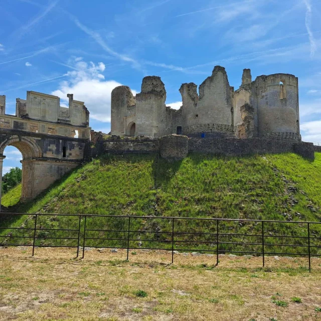 Reserver Gite Location Vacances Gites Picardie Tourisme2 Chateau2