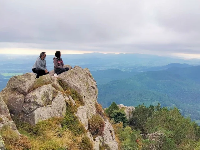 Gite Rental Mountain Holidays Puy De Dome