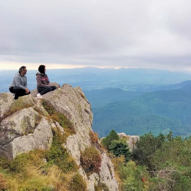 Gite Rental Mountain Holidays Puy De Dome