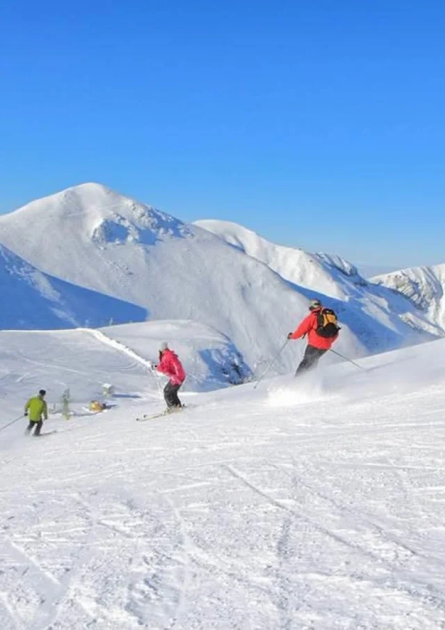 Gite Location Montagne Vacances Location Gite Vacances Noel Neige Puy De Dome