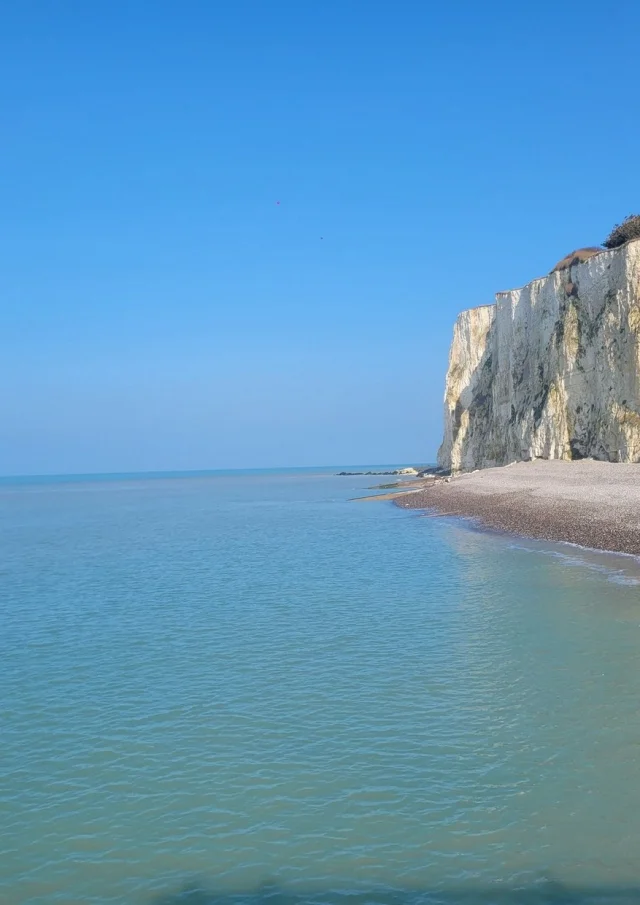 Gite Vacances Mer Gites Hauts De France Plage Galets Mers Les Bains