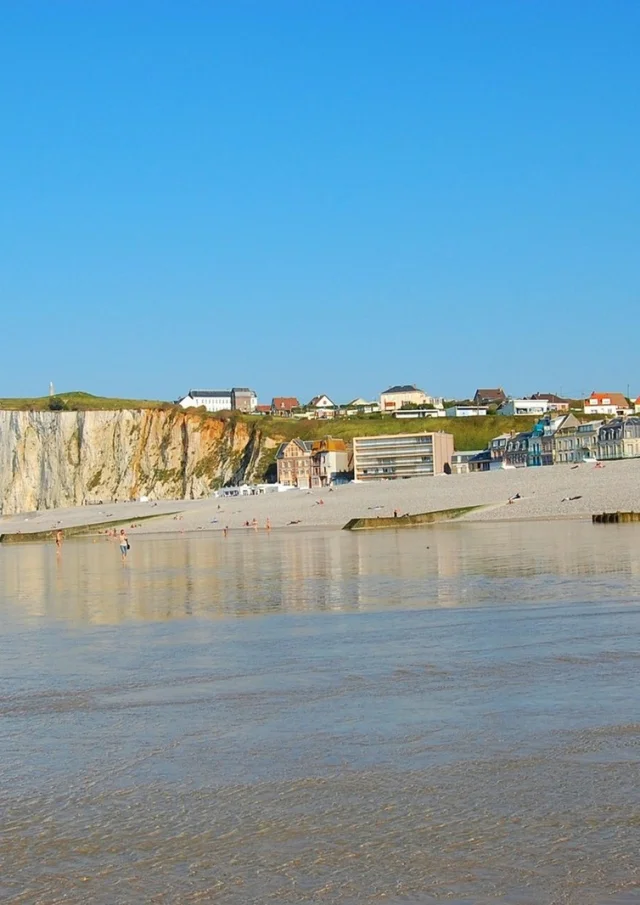 Gite Vacances Mer Gites Hauts De France Plage Station Balneaire Mers Les Bains