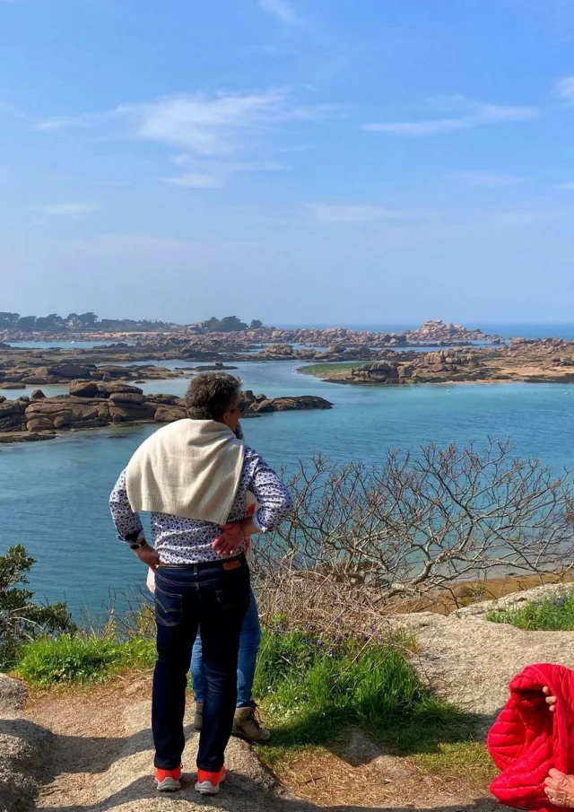 Gite Vacances Mer Ploumanach