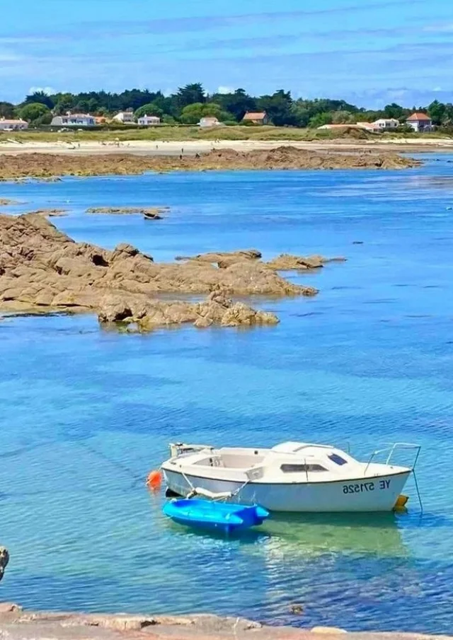 Gite Vacances Mer Atlantique Vendee