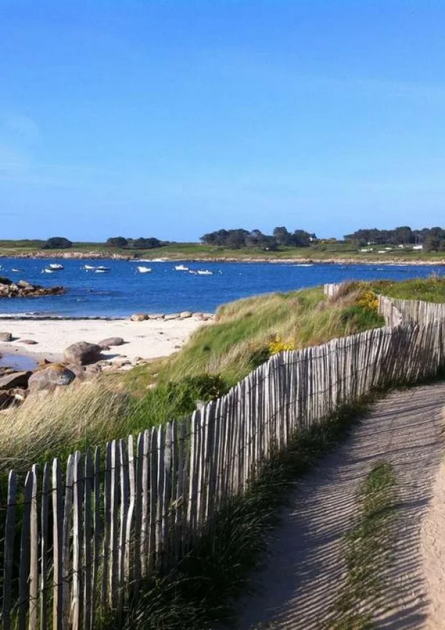 Gite Vacances Mer Bretagne Finistere Cotes Armor Bord De Mer