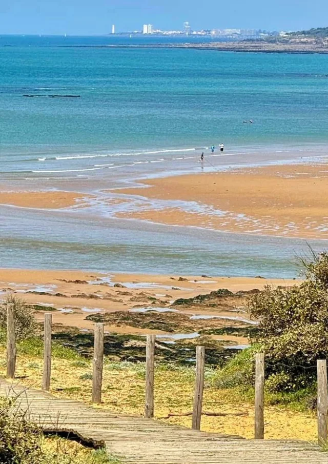 Gite Vacances Mer Cote Atlantique Vendee