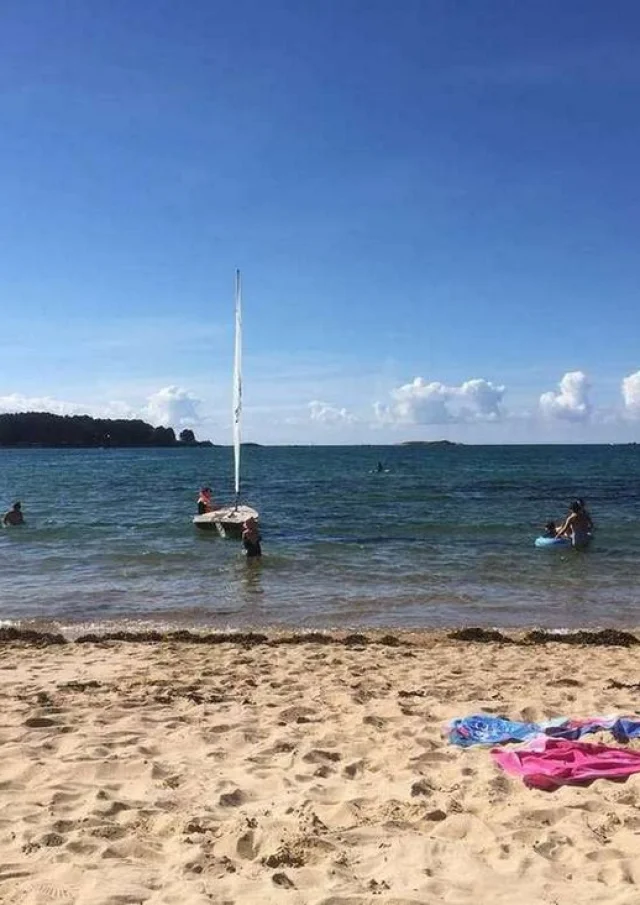 Gite Vacances Mer Cotes Armor Bord De Mer