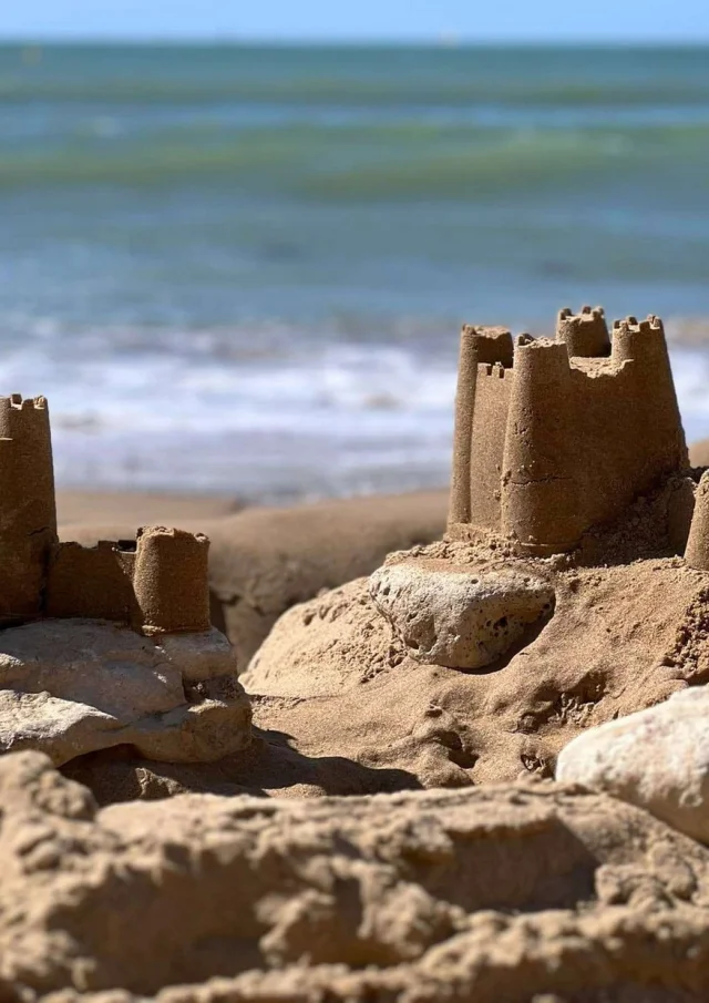 Gite Vacances Mer Enfants Plage